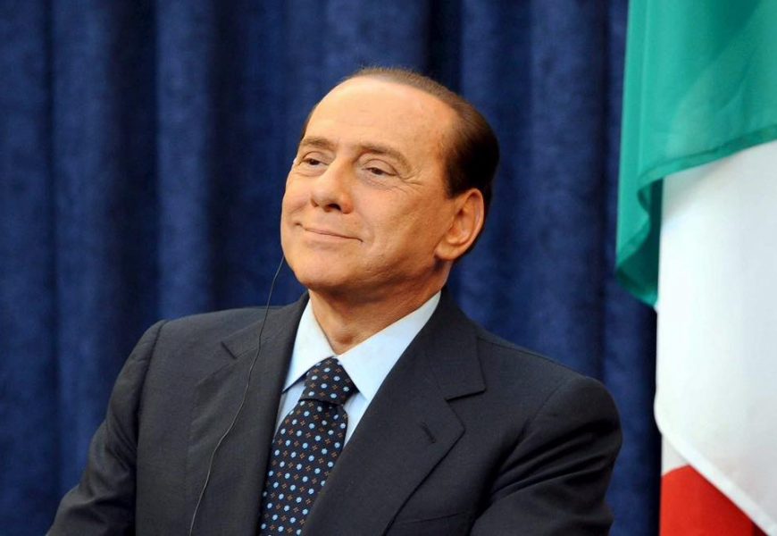 schleiniani e non. SUL PRESIDENTE BERLUSCONI, DOBBIAMO GUARDARE LE ORIGINI