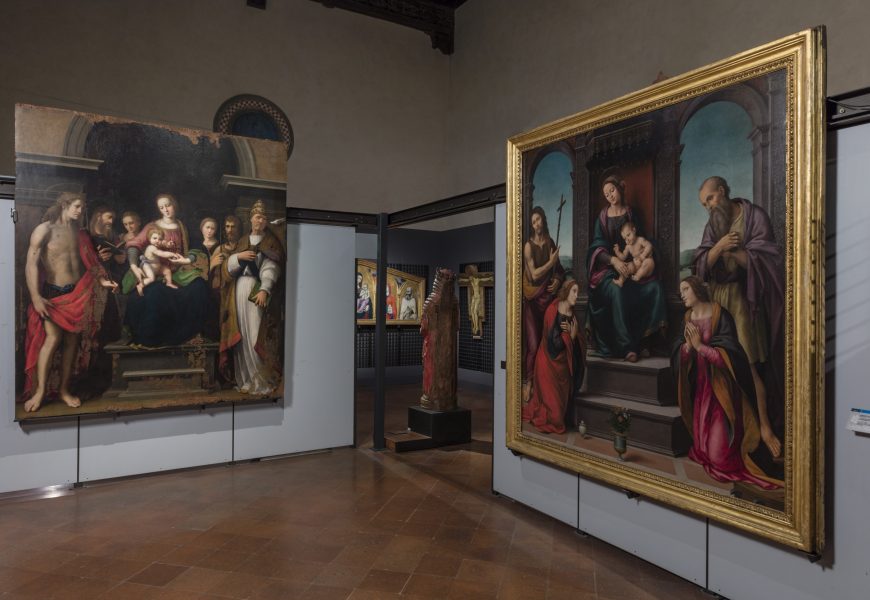 #domenicalmuseo. OGGI INGRESSO GRATUITO NEI MUSEI CIVICI DI PISTOIA