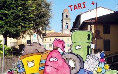 san marcello-piteglio. AUMENTO TARI NONOSTANTE GLI ENORMI UTILI DI ALIA