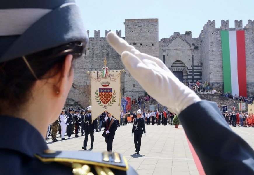 DOMANI IL 77° ANNIVERSARIO DELLA NASCITA DELLA REPUBBLICA