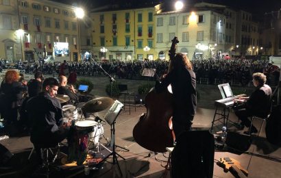 “OMAGGIO A DE ANDRÉ”, L’ENSEMBLE TERZO TEMPO ALLA “MONTEMURLO IN MUSIC”