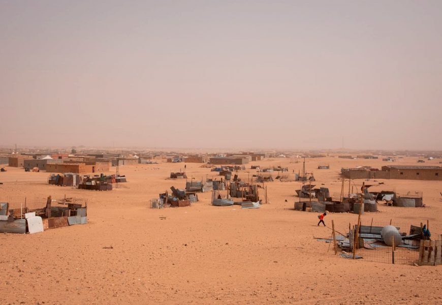 SAHARAWI, OLTRE L’ATTESA. NELLA GALLERIA DELLA SALA BANTI LA MOSTRA FOTOGRAFICA DI RENATO FERRANTINI