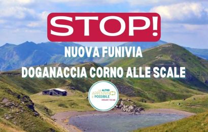 È NATA LA SEZIONE “UN ALTRO APPENNINO È POSSIBILE — VERSANTE TOSCANO”