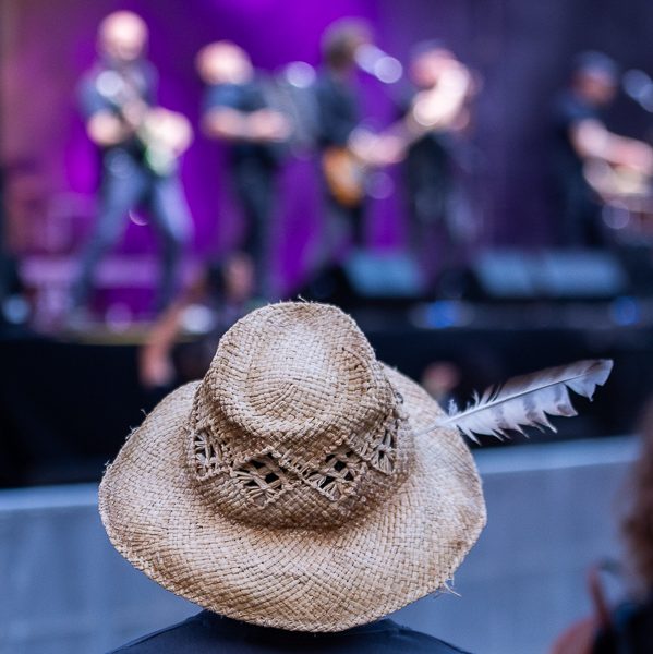 PISTOIA BLUES FESTIVAL, BUONA LA PRIMA