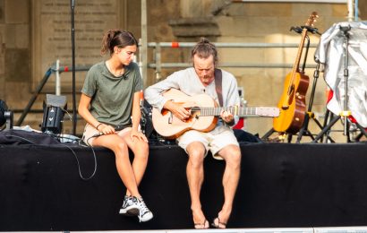 VA IN ARCHIVIO LA 43ª EDIZIONE DEL PISTOIA BLUES FESTIVAL