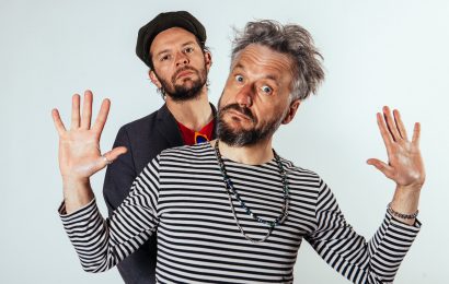 DALLA ROMAGNA CON FURORE, DUO BUCOLICO IN CONCERTO AL COLIBRÌ DI PRATO