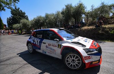 EFFEPI SPORT FESTEGGIA LA SUA PRIMA VITTORIA: THOMAS PAPERINI E SIMONE FRUINI “SU TUTTI ALLA 58ª COPPA CITTÀ DI LUCCA