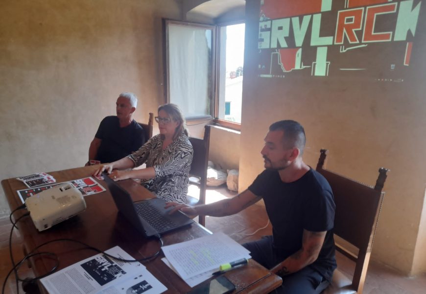 PRESENTATA LA SETTIMA EDIZIONE DI SERRAVALLE ROCK