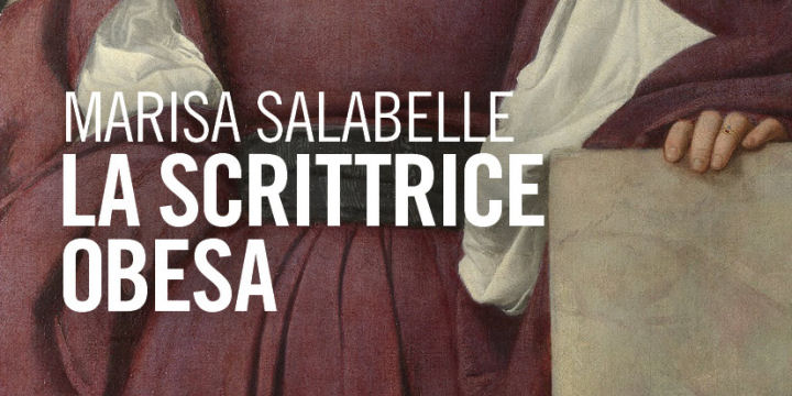 MARISA SALABELLE PRESENTA IL LIBRO “LA SCRITTRICE OBESA”