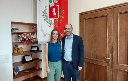 montemurlo. RIENTRO DEI CERVELLI IN ITALIA, ALESSIA RUSSO DA OSTE ALLA BUSINESS SCHOOL DI OSLO