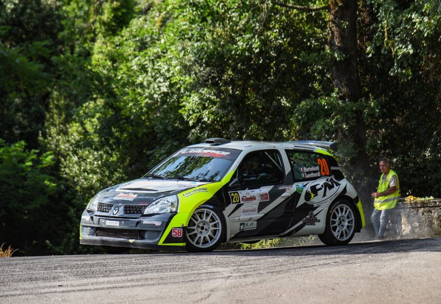 JOLLY RACING TEAM SUL PODIO “SCUDERIE” DELLA COPPA CITTÀ DI LUCCA