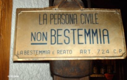 SERRAVALLE CIVICA: “INAUDITO: IL SINDACO LUNARDI DIFENDE CHI BESTEMMIA SUI SOCIAL”