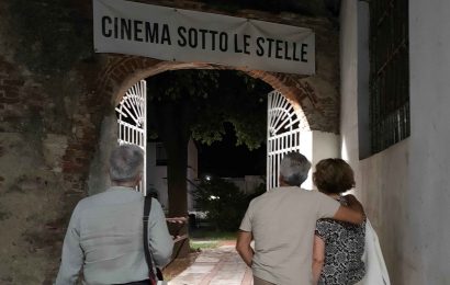 CINEMA SOTTO LE STELLE: I FILM NEL MESE DI AGOSTO