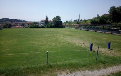 IMPIANTI SPORTIVI IN PROVINCIA DI PISTOIA FINANZIATI 4 INTERVENTI PER 1,3 MILIONI DI EURO