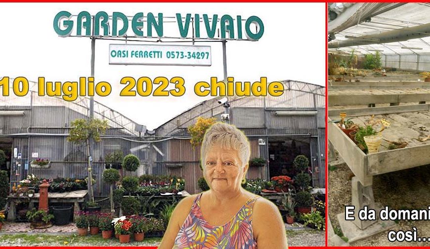 garden ferretti. IL FATTO CHE NON FA DISCUTERE NESSUNO NELLA CIVILISSIMA SARCOFAGO CITY