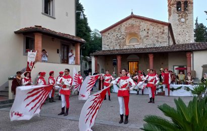 RIEVOCAZIONE STORICA, AL CORTEGGIO DI MONTEMURLO CIRCA 13 MILA EURO DI CONTRIBUTI REGIONALI