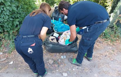 A MONTECATINI SUBITO 15 CONTROLLI DEGLI ISPETTORI AMBIENTALI