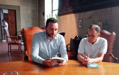 eventi. MAGDI A PISTOIA CON IL LIBRO “UN MIRACOLO PER L’ITALIA”