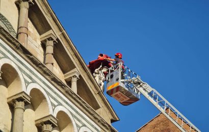 ESTATE IN CITTÀ: MARTEDÌ LA VESTIZIONE DI SAN JACOPO