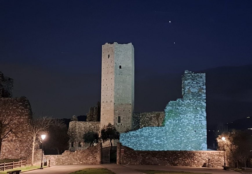 MESE DI EVENTI E VISITE GUIDATE NEL BORGO ANTICO DI SERRAVALLE