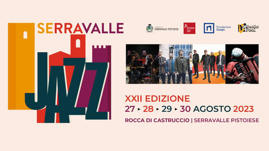 HAMILTON DE HOLANDA APRE IL XXII SERRAVALLE JAZZ 2023