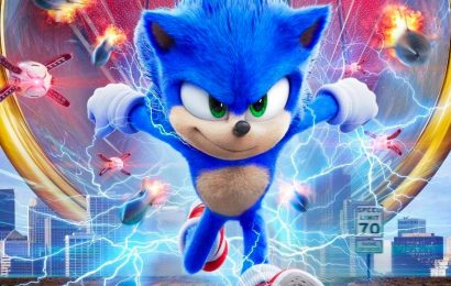 cinema sotto le stelle. A VILLA GIAMARI LA PROIEZIONE DI “SONIC”