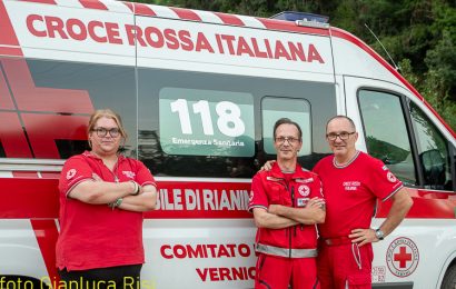 vernio. CROCE ROSSA, AL PARCO DELL’ALBERETA UNA FESTA DI SOLIDARIETÀ