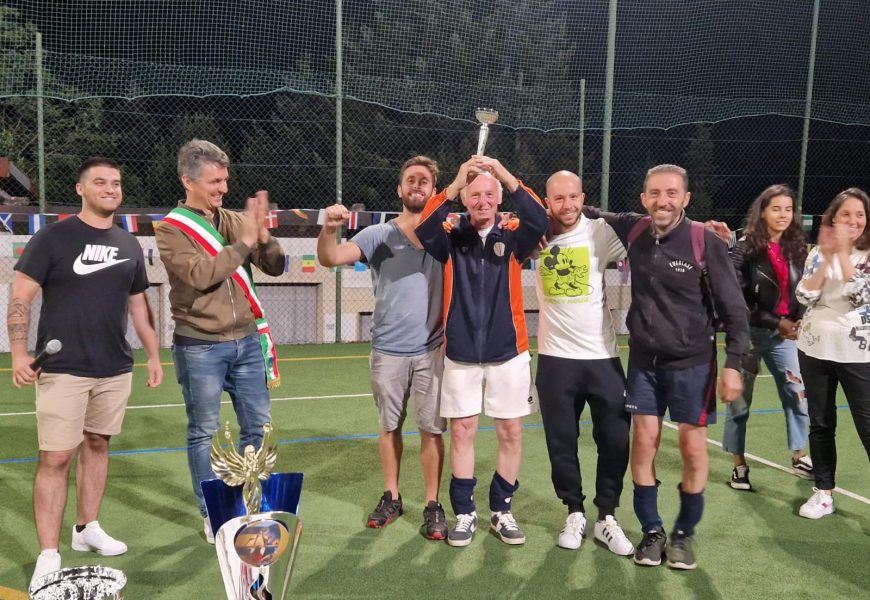 TORNEI DI CALCETTO E VOLLEY A POPIGLIO: UN SUCCESSO!