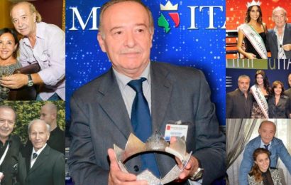 lutto. A 73 ANNI MUORE JERRY STEFANELLI, MANAGER DI MISS ITALIA