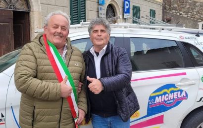 LA SECONDA TAPPA DEL GIRO FEMMINILE DELLA TOSCANA SI FERMA A SERRAVALLE PISTOIESE