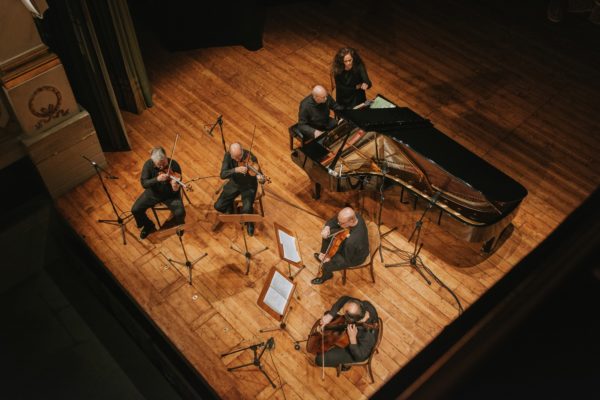 APRE LA DECIMA EDIZIONE DI PRACCHIA IN MUSICA FESTIVAL