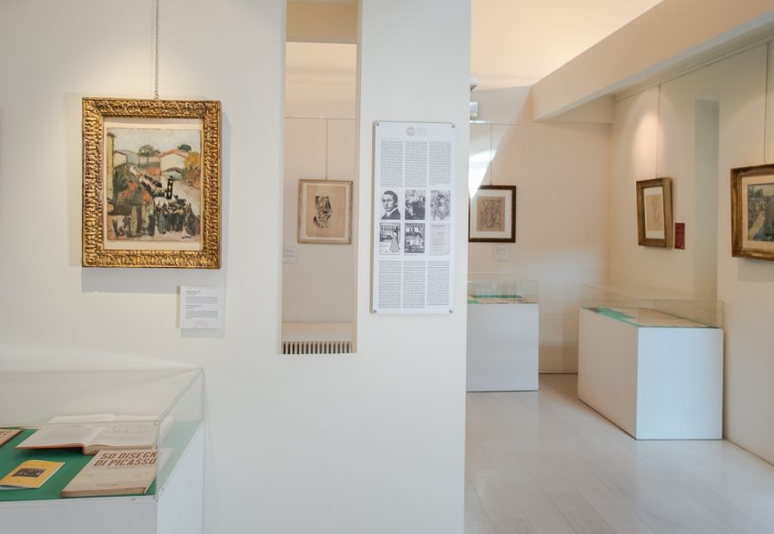 IL MUSEO ARDENGO SOFFICI APERTO PER FERRAGOSTO