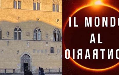 godi, pistoia! È INDISPENSABILE SANIFICARE LE FONDAMENTA INSICURE DELLA PROCURA