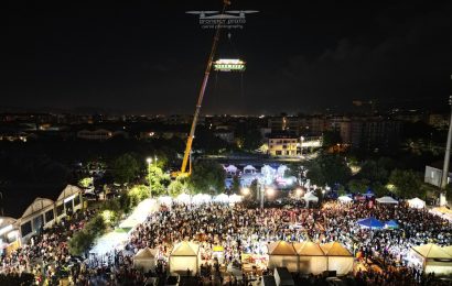 SETTEMBRE A PRATO, IL QUADRO DEI CONCERTI GRATUITI È COMPLETO. DJ PREZIOSO E METEMPSICOSI SALGONO SUL PALCO DI PIAZZA DEL MERCATO NUOVO