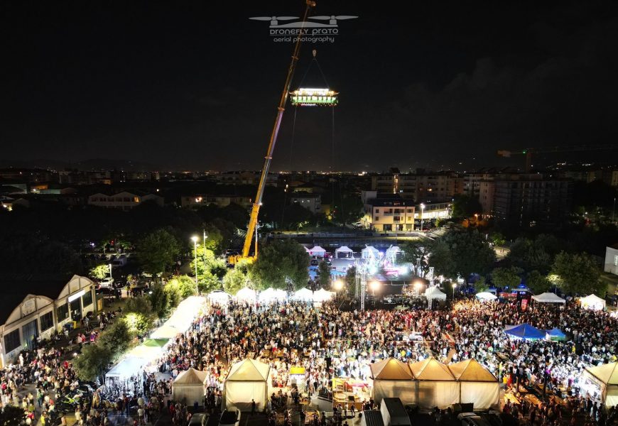 SETTEMBRE A PRATO, IL QUADRO DEI CONCERTI GRATUITI È COMPLETO. DJ PREZIOSO E METEMPSICOSI SALGONO SUL PALCO DI PIAZZA DEL MERCATO NUOVO