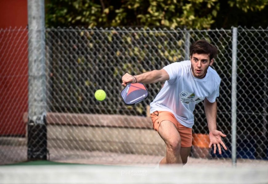 PICKLEBALL: GRANDE SUCCESSO IN TOSCANA! IL SUO SEGRETO È L’INCLUSIVITÀ