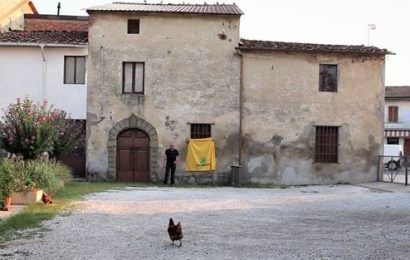 quarrata. UN SENTIERO CHE COLLEGHI LA MAGIA CON LA CASA NATALE DI LEONARDO DA VINCI