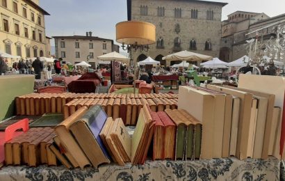 DOMENICA 10 SETTEMBRE TORNA IL MERCATO ANTIQUARIO IN CENTRO STORICO