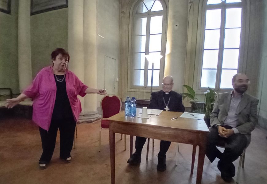 diocesi di pistoia. NASCONO LE CERS, COMUNITÀ ENERGETICHE RINNOVABILI E SOLIDALI