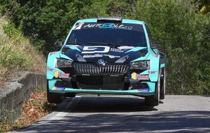 LUCA ARTINO È DODICESIMO AL RALLY CASCIANA TERME: IN “CHIAROSCURO” NELLA PENULTIMA MANCHE DELLA COPPA RALLY DI ZONA 6