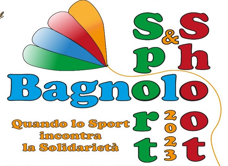 BAGNOLO SPORT & SHOOT, SPORT E SOLIDARIETÂ AL CENTRO SPORTIVO “NESTI”