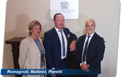 confindustria toscana nord. DANIELE MATTEINI CONFERMATO ALLA PRESIDENZA ANCHE PER IL PROSSIMO BIENNIO