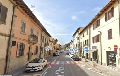 poggio. DOPPIO SENSO IN VIA VITTORIO EMANUELE, IL SINDACO INCONTRA I COMMERCIANTI