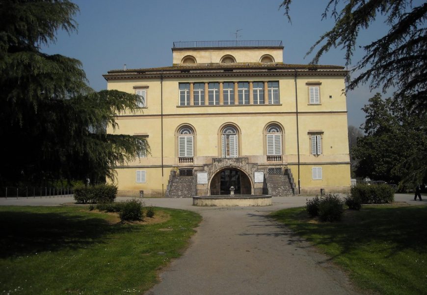 VILLA PUCCINI DI SCORNIO, OGGI L’INAUGURAZIONE DEI LAVORI DI RIQUALIFICAZIONE E RESTAURO