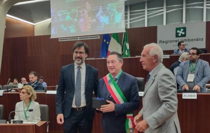 vaiano. AL COMUNE IL PREMIO ELoGE PER LA GOVERNANCE DAL CONSIGLIO D’EUROPA