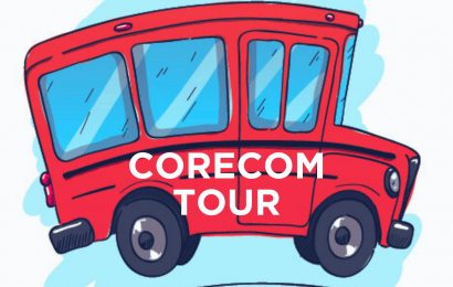 “CORECOM IN TOUR”: l’INIZIATIVA A PALAZZO BANCI BUONAMICI