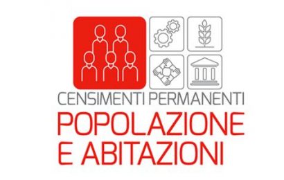 CENSIMENTO DELLA POPOLAZIONE: IN CORSO LE RILEVAZIONI ISTAT