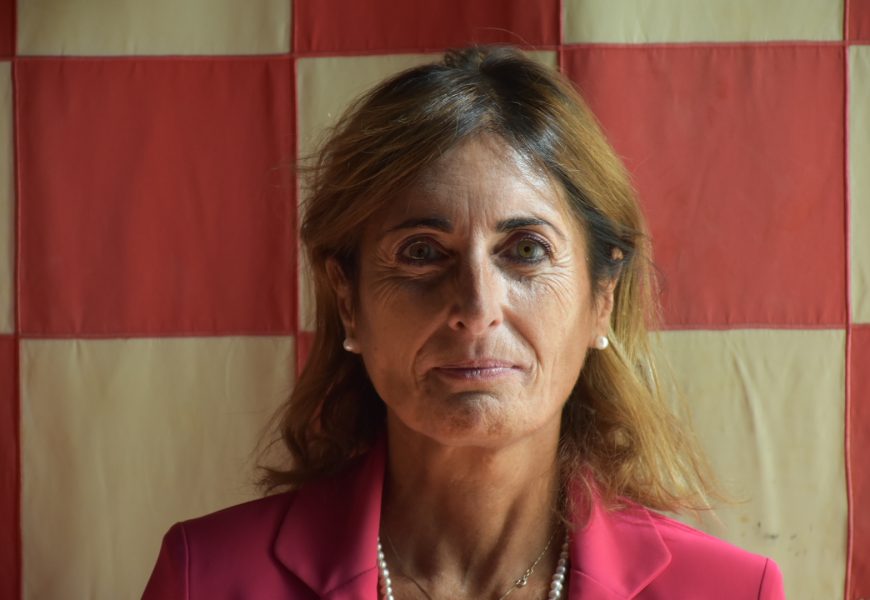 GIUSEPPINA CRUSO NUOVO SEGRETARIO GENERALE DEL COMUNE DI PISTOIA