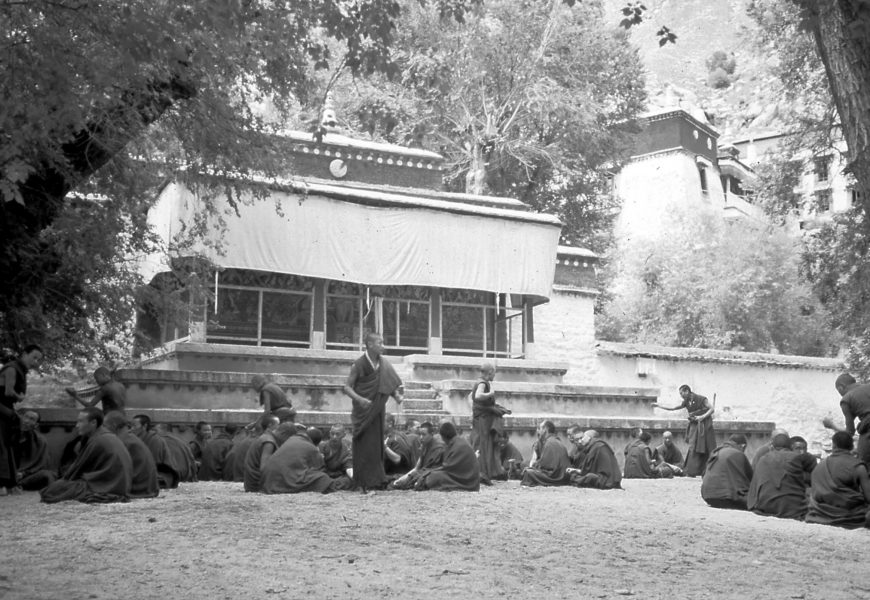 IPPOLITO DESIDERI ALLA SCOPERTA DEL TIBET E DEL BUDDHISMO