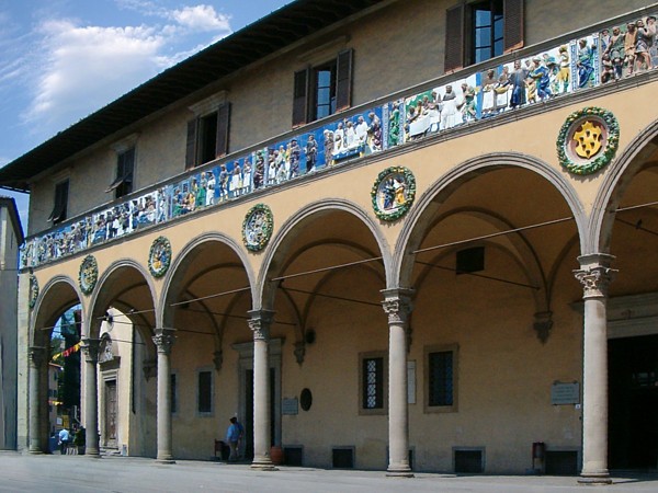 PORTE APERTE ALL’OSPEDALE DEL CEPPO E ALL’ORATORIO DI SANT’ANTONIO ABATE A PESCIA